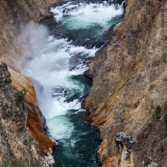 Grand Canyon of the Yellowstone River