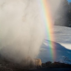 Riverside Geyser