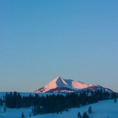 Antler Peak Moon Set