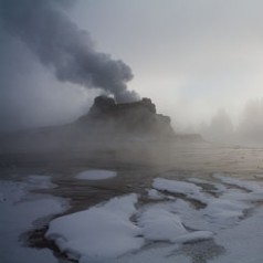 Castle Geyser