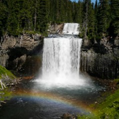 Colonnade Falls
