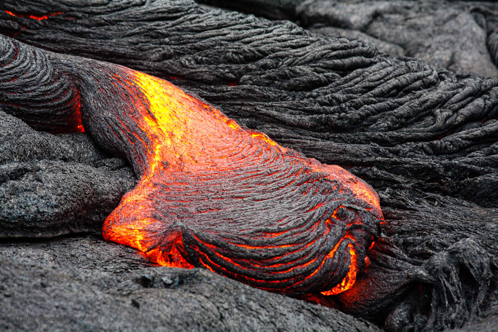 Slow, Ropy, Lava-5 | Cindy Goeddel Photography